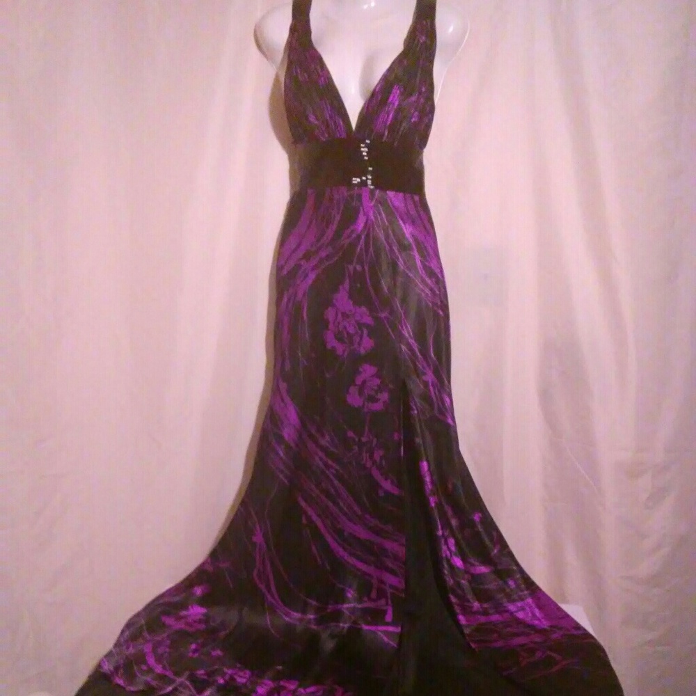 Long Formal Dress