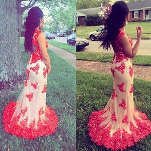 Prom dress!! Only worn once!