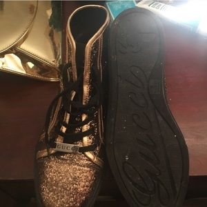 Authentic Gucci Sneakers Women's