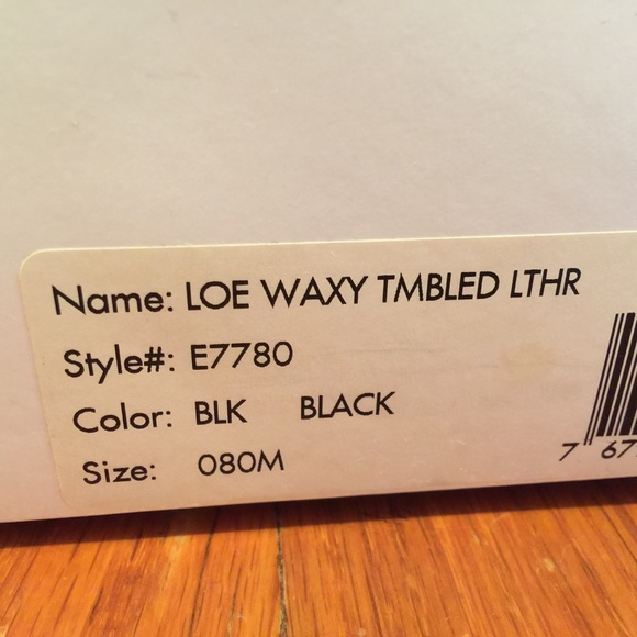 Calvin Klein black boots - Picture 4 of 4