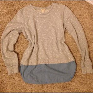 Lightweight Sweatshirt