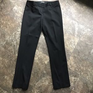 Express Slim Columnist Pants