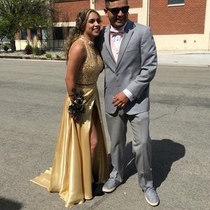 Prom Dress Sherri Hill