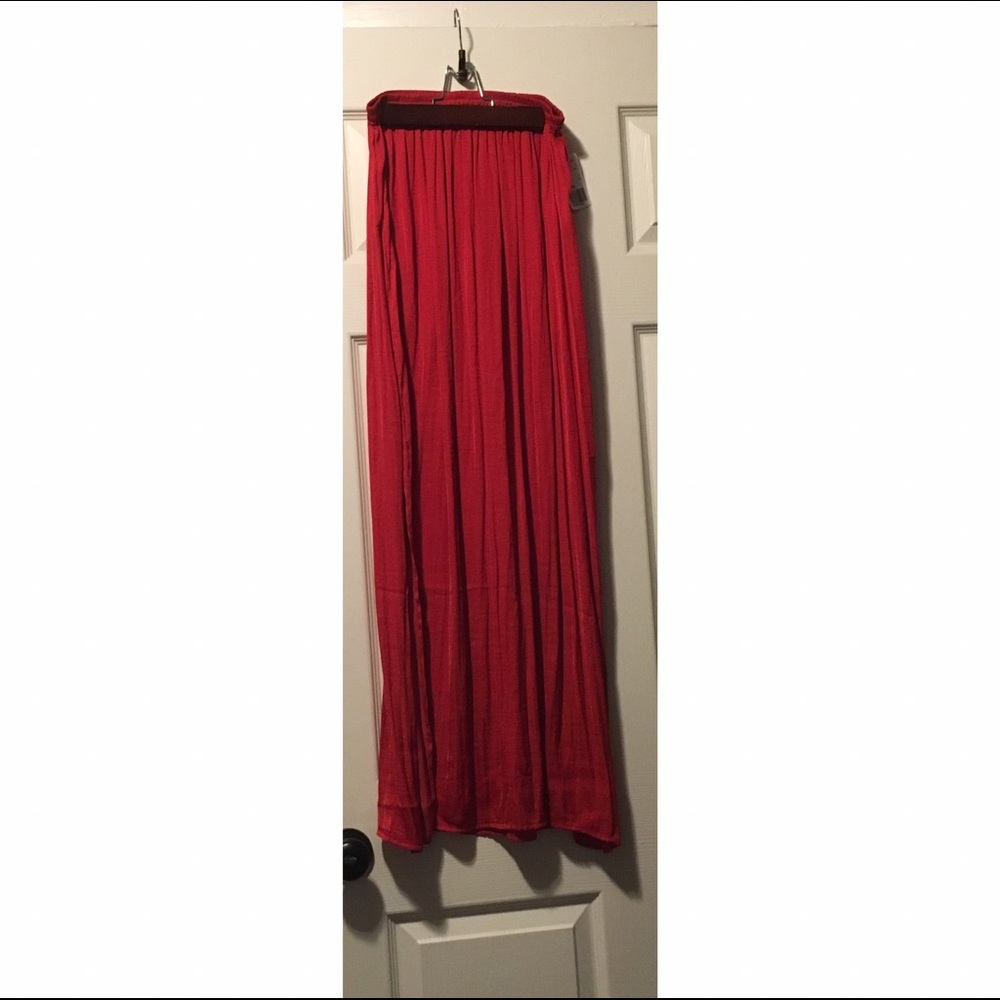 NWT Forever 21 Maxi Skirt M