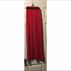 NWT Forever 21 Maxi Skirt M