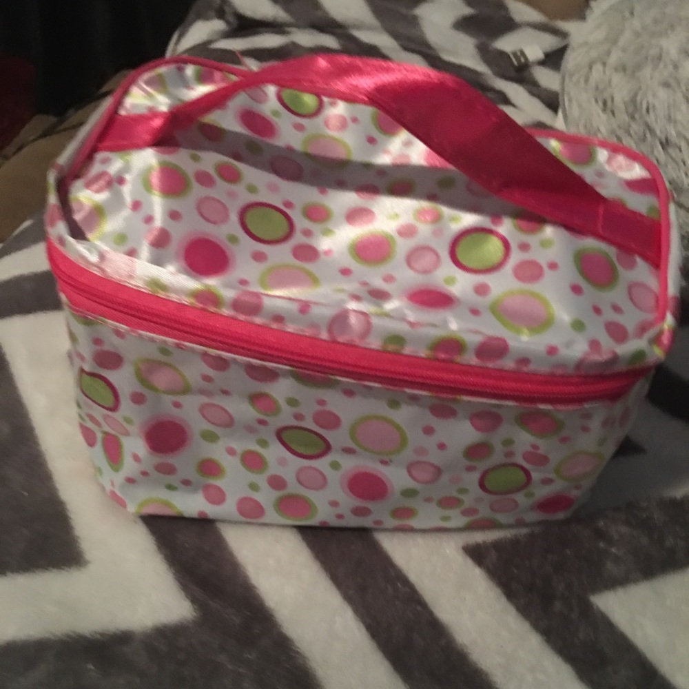 Makeup bag