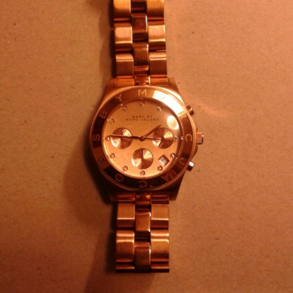Marc Jacobs watch