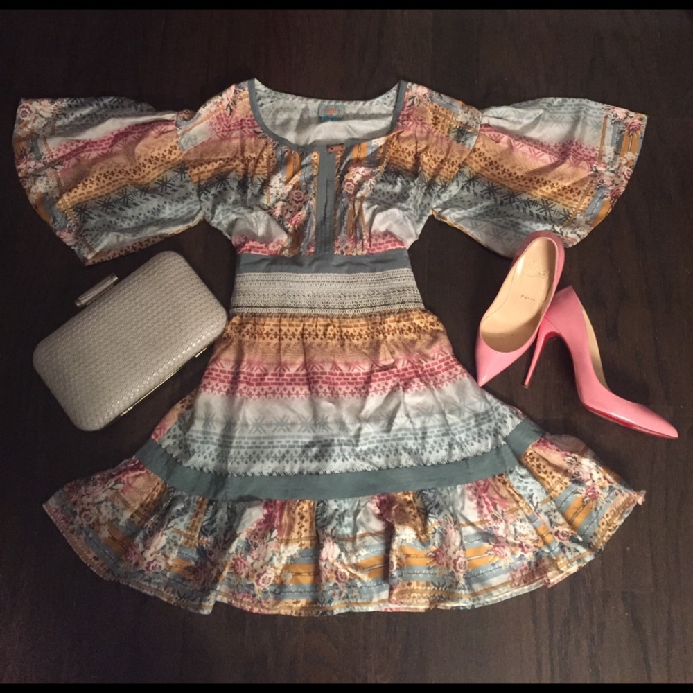 Adorable Plenty By Tracy Teese Party Dress