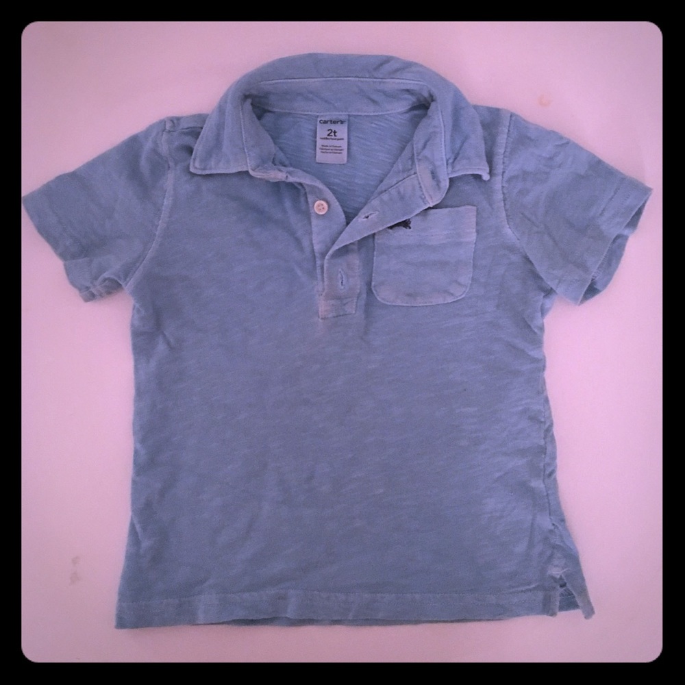 Toddler Boy Top