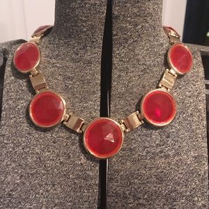BR statement necklace