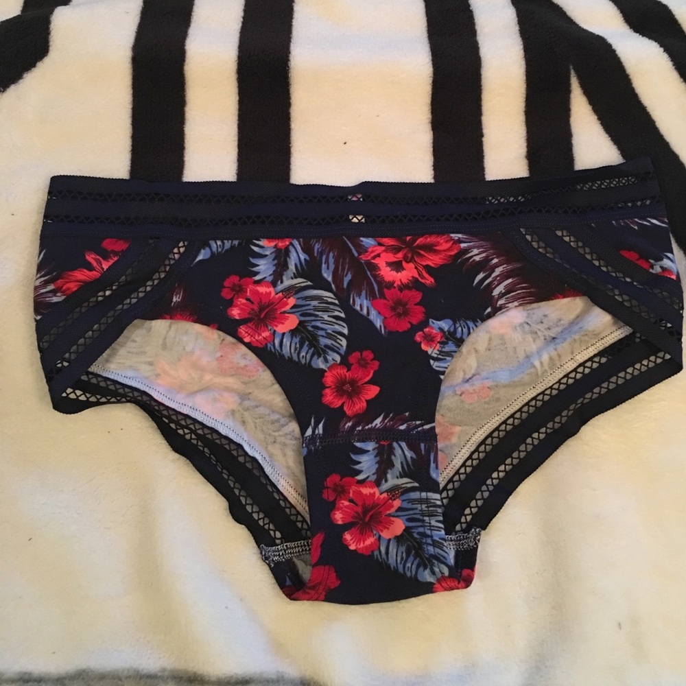 Pink panties