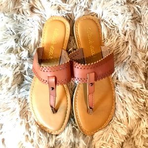 Altar'd state sandals