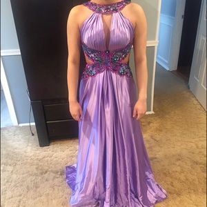 Sherri Hill Prom Dress