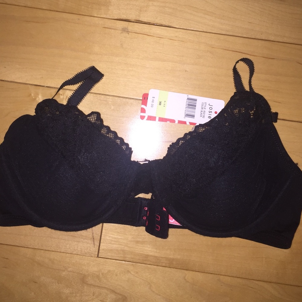 36B Josie Lined Bra NWT
