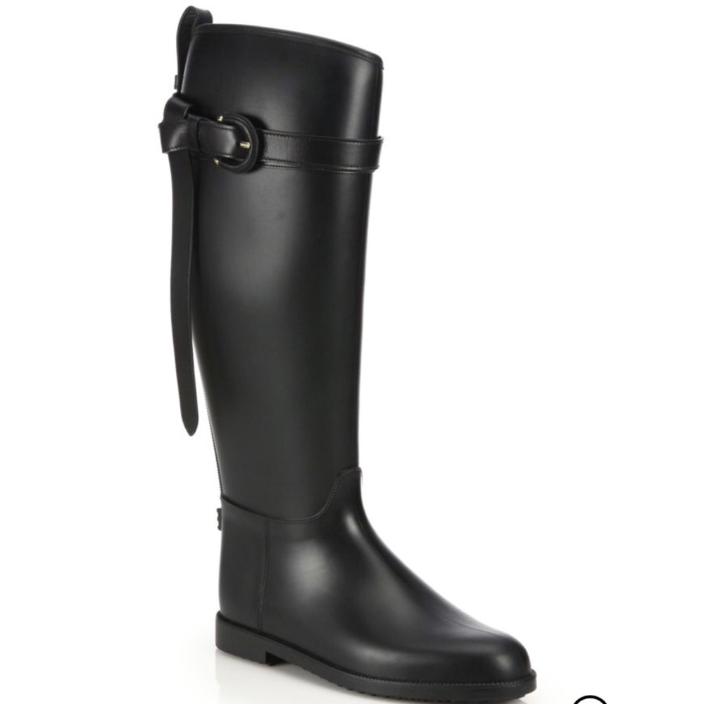 Burberry Rainboots