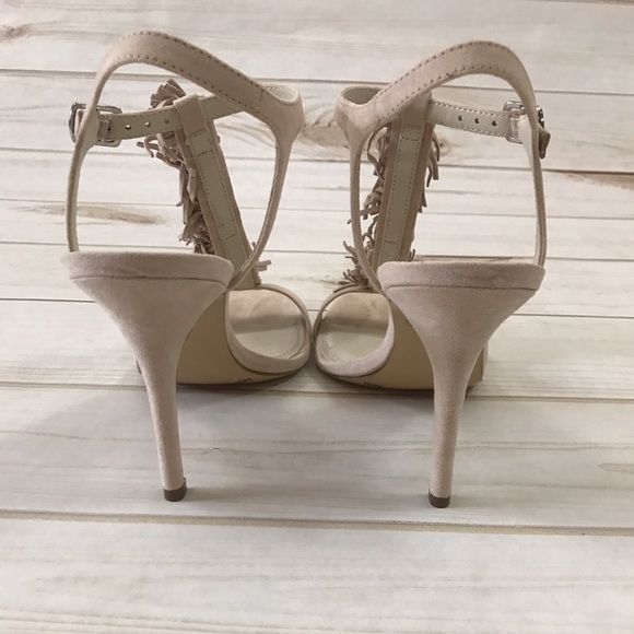 Bcbgeneration Women's Clue Suede  Sandals - Picture 5 of 6