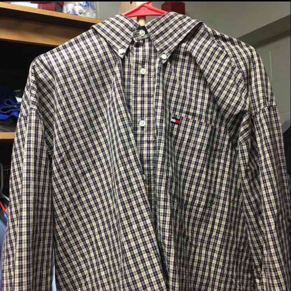 Tommy Hilfiger Dress Shirt