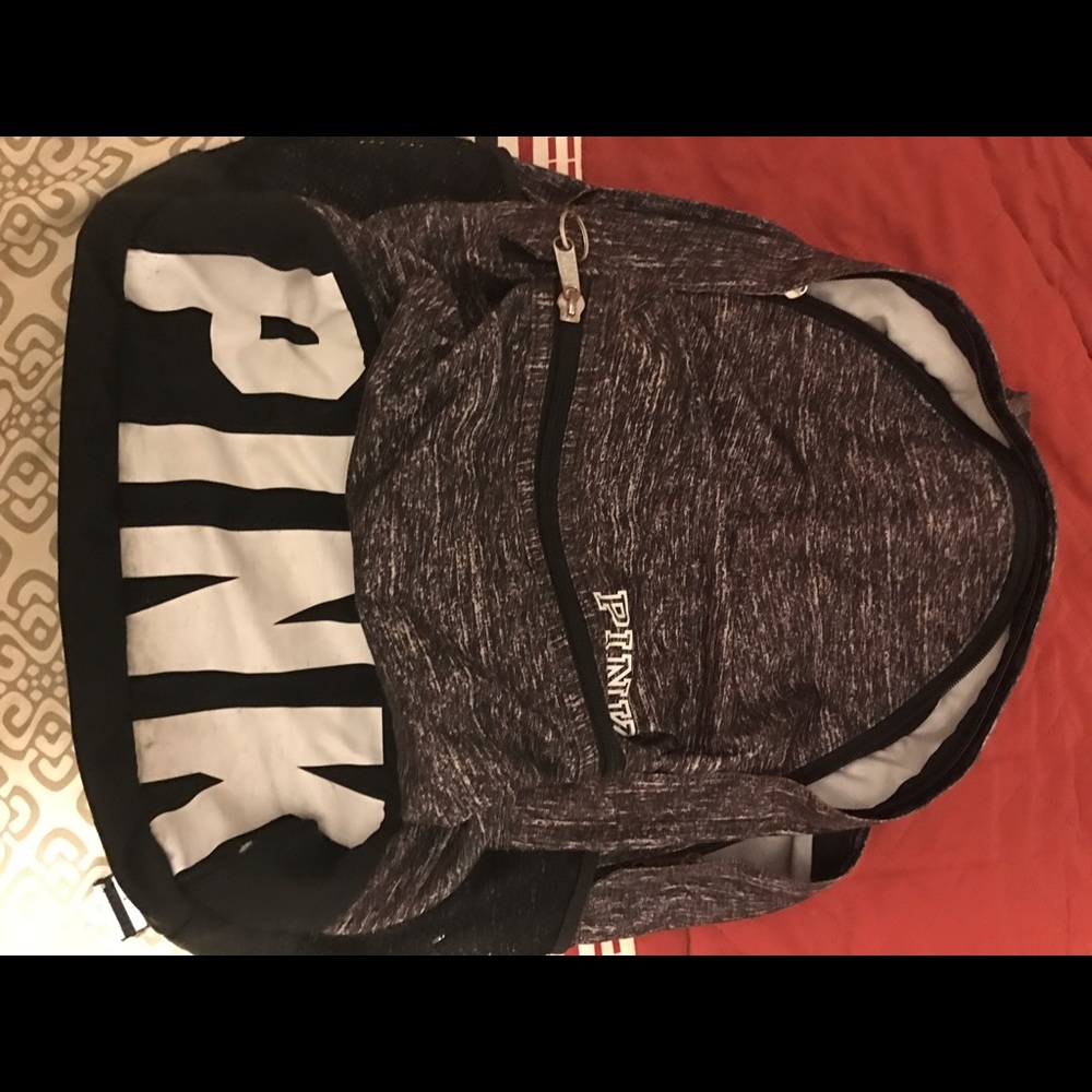 Pink Back pack