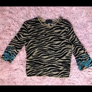Vintage Gianni Versace sweater