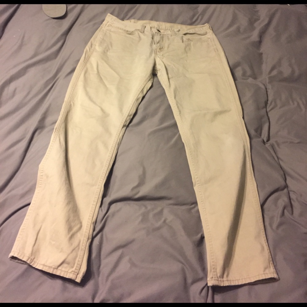 Levi's 511 36x32