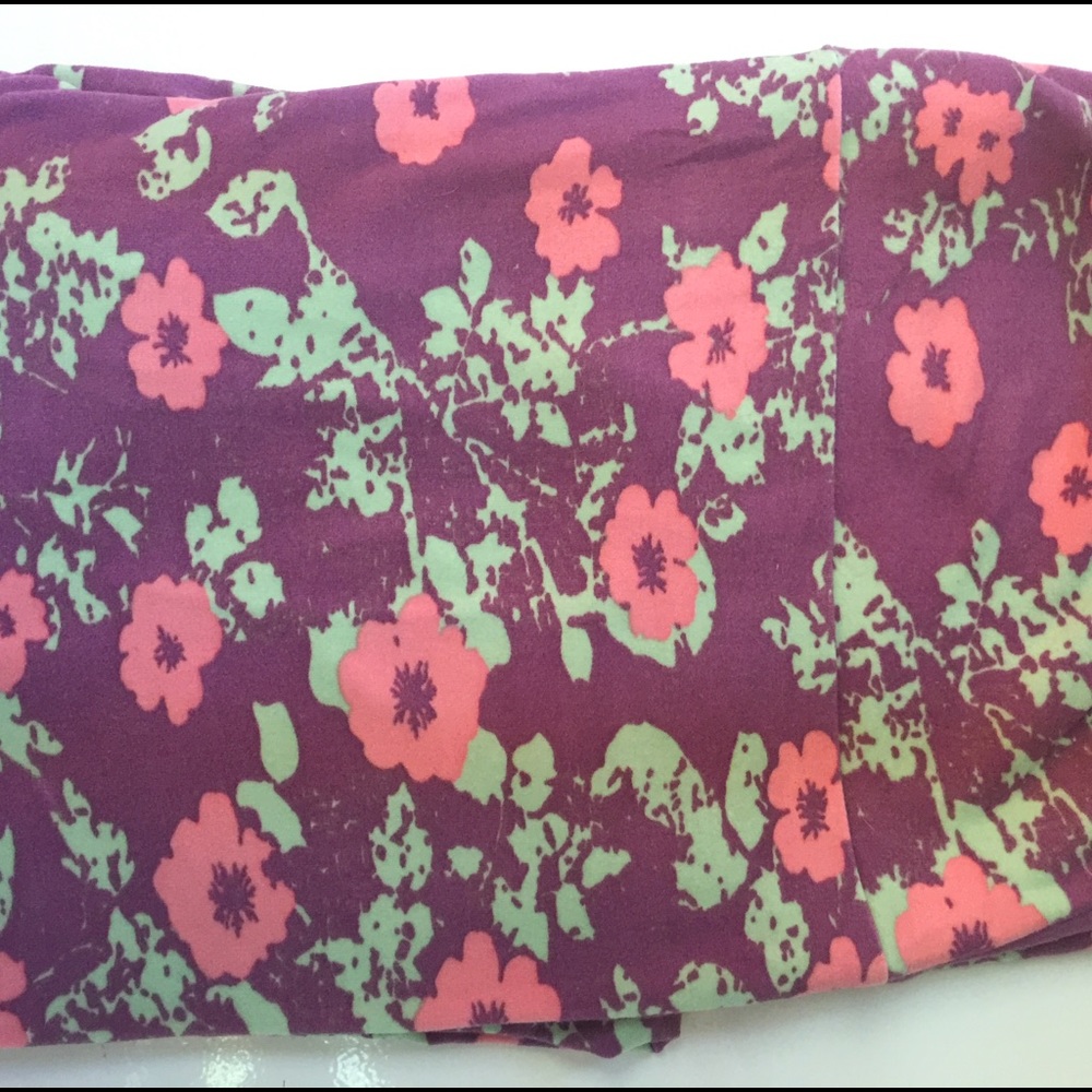 Lularoe TC Leggings