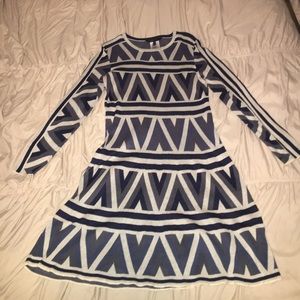 BCBG Maxazria Sweater Dress
