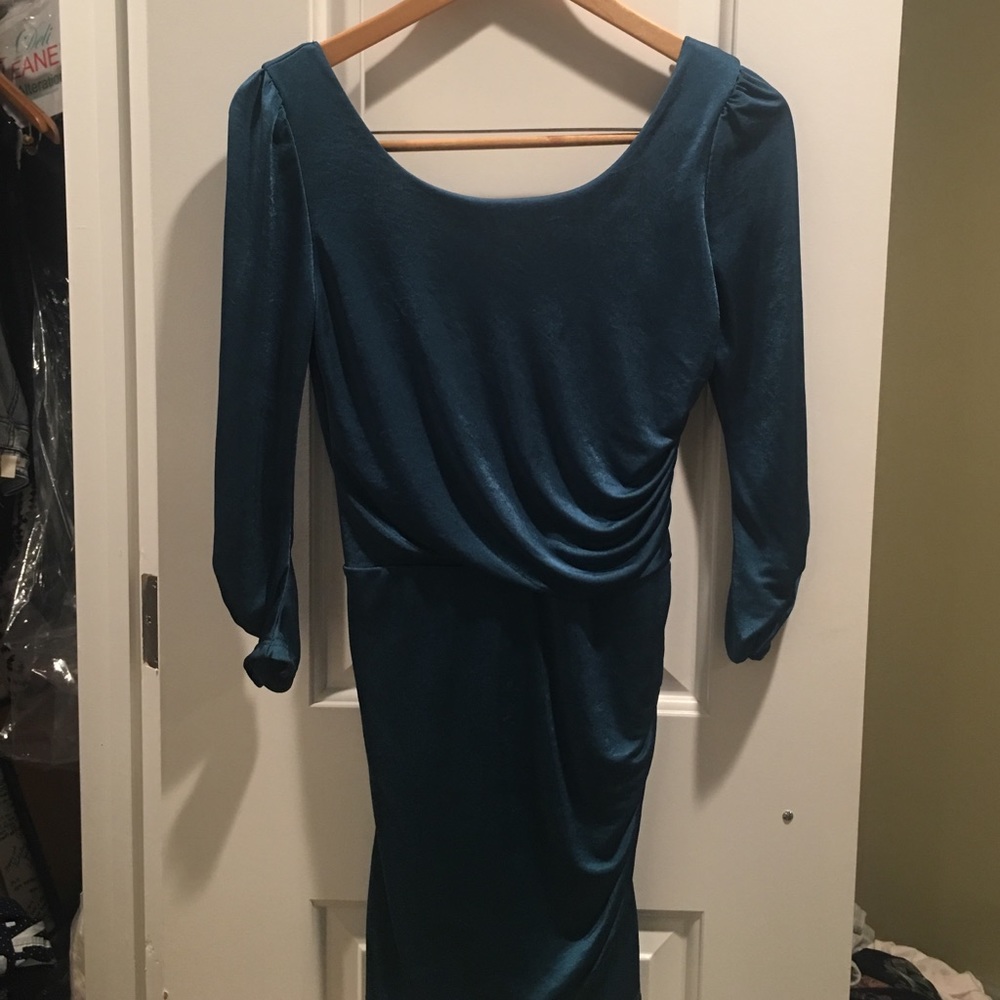Sexy tight dress for a night out. NEVER WORN