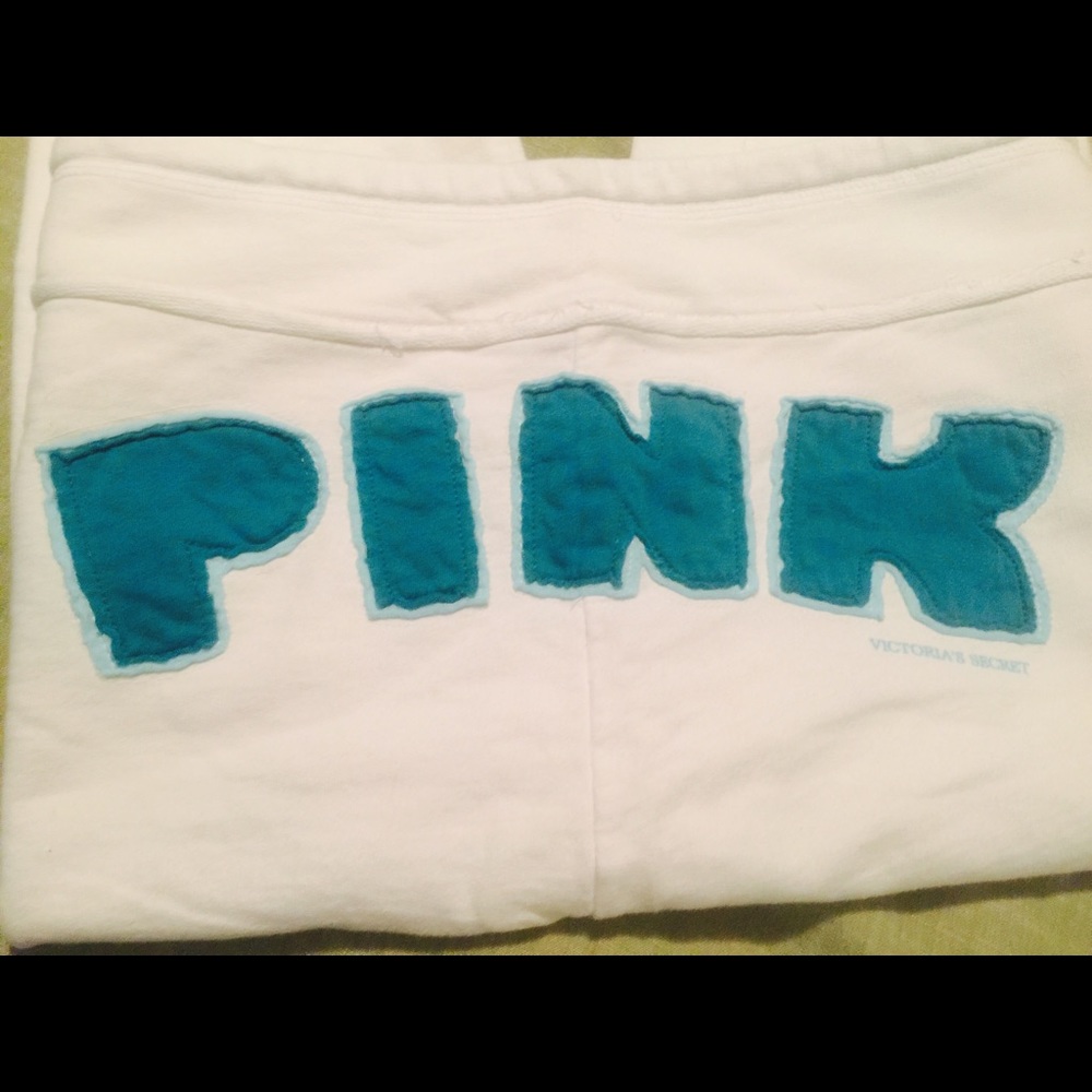 Victoria's Secret Pink capris