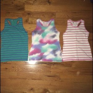 Tank top bundle