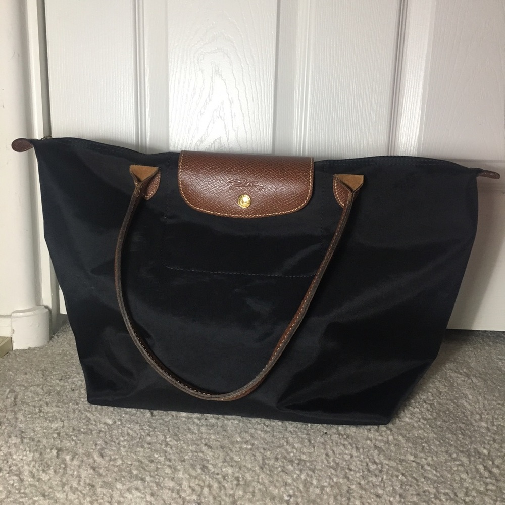 Longchamp large Pliage Tote