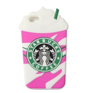 iPhone 6 Plus Starbucks Phone Case