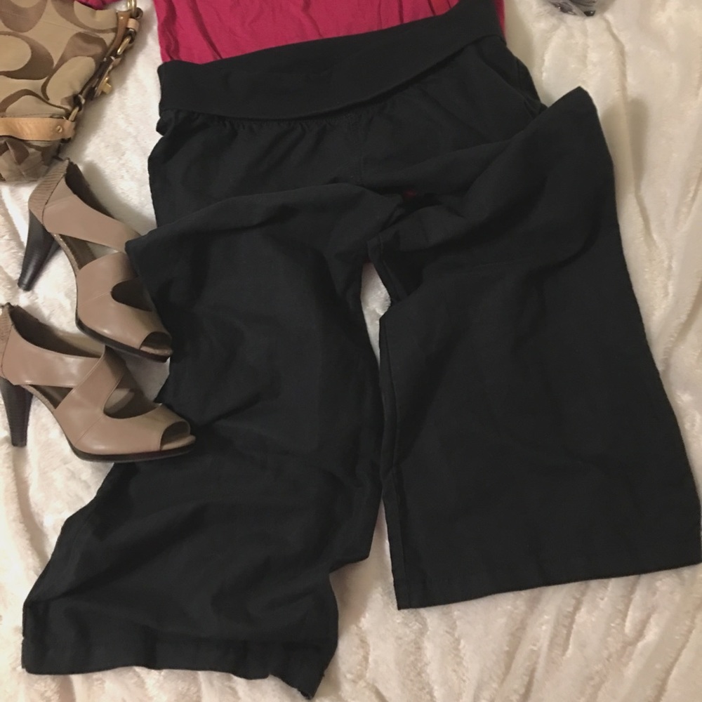 Old Navy Linen Pants