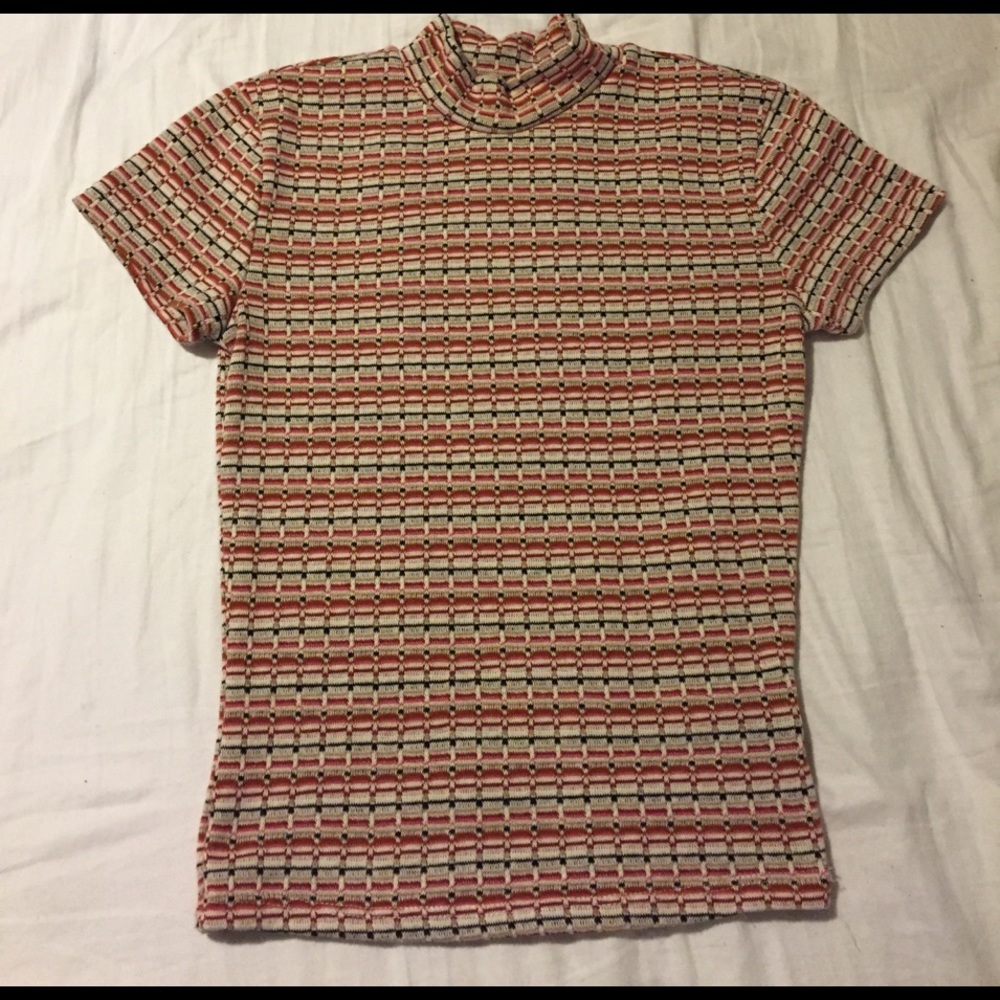 Kendall and Kylie mocha turtleneck from pacsun