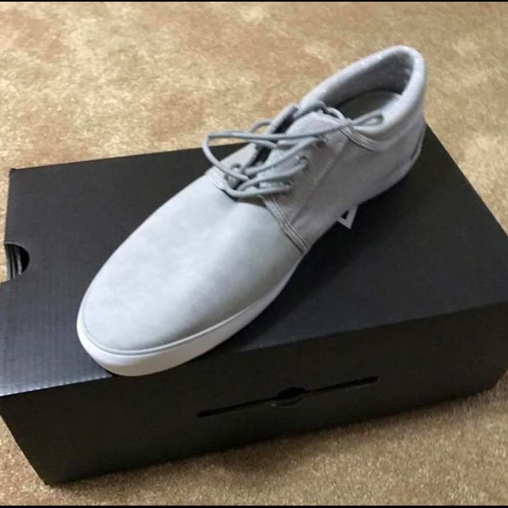 Gray Aldo Men's Shoes