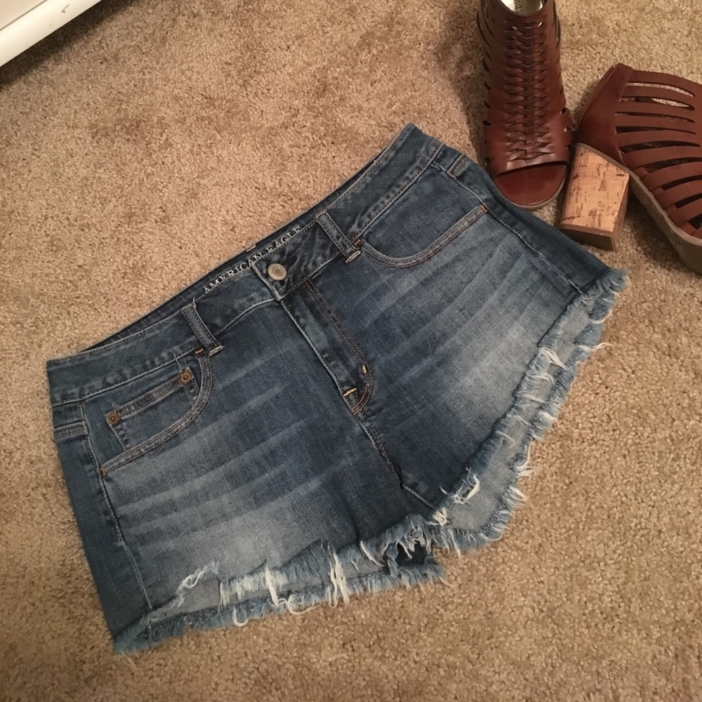 American Eagle Festival Shorts