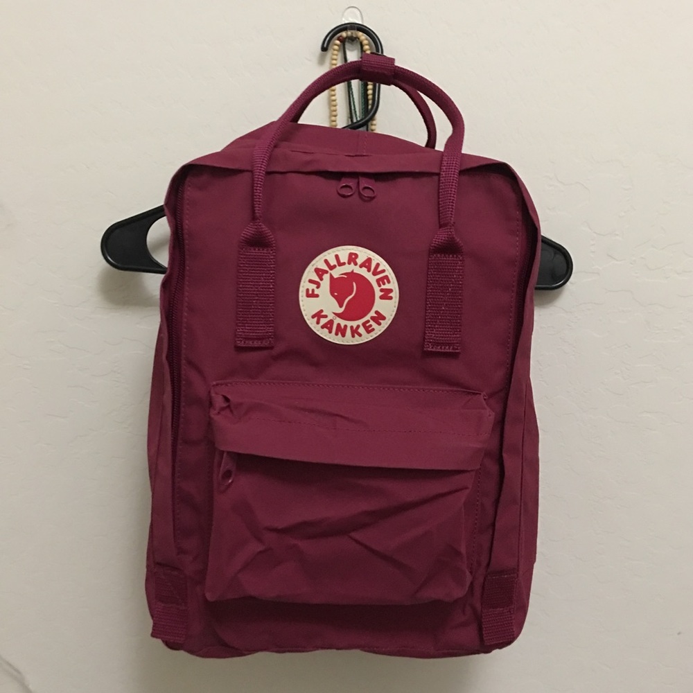 Fjällräven Kånken 13" laptop backpack