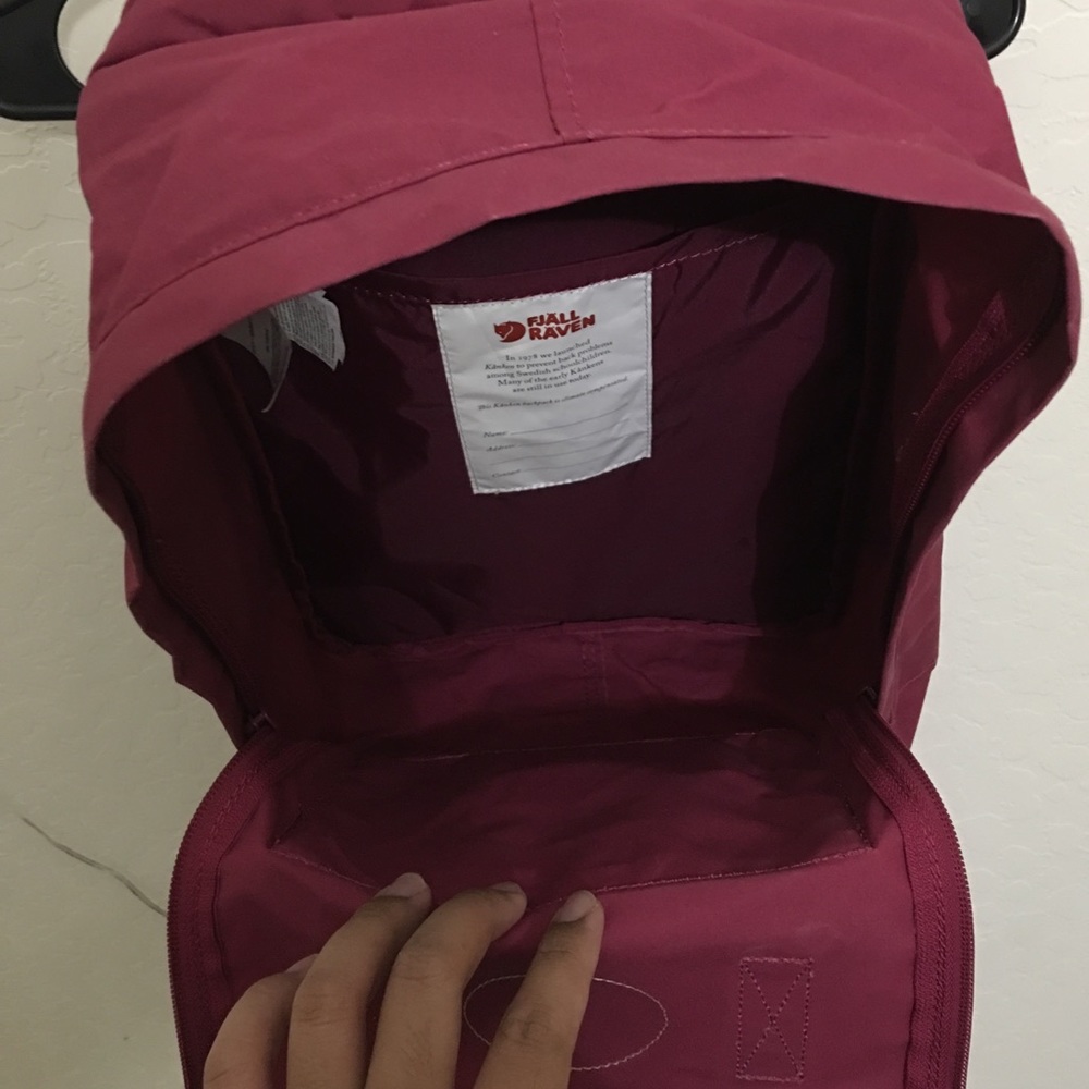 Fjällräven Kånken 13" laptop backpack - Picture 4 of 7