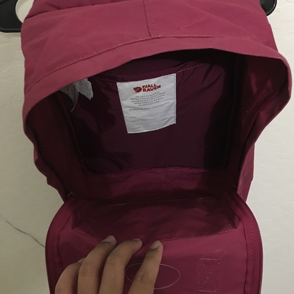 Fjällräven Kånken 13" laptop backpack - Picture 4 of 7