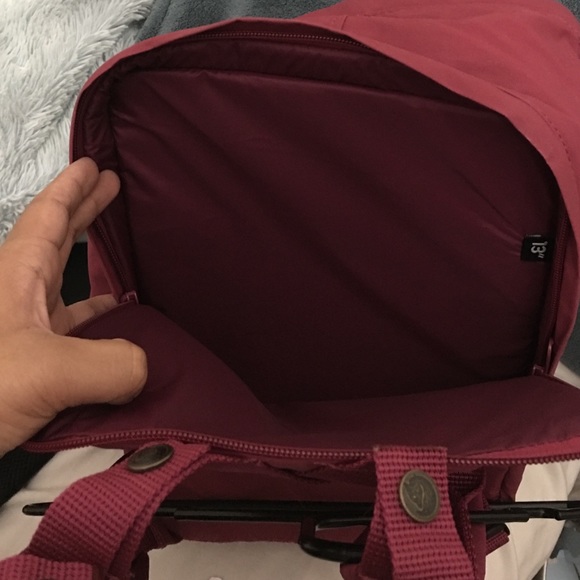 Fjällräven Kånken 13" laptop backpack - Picture 6 of 7