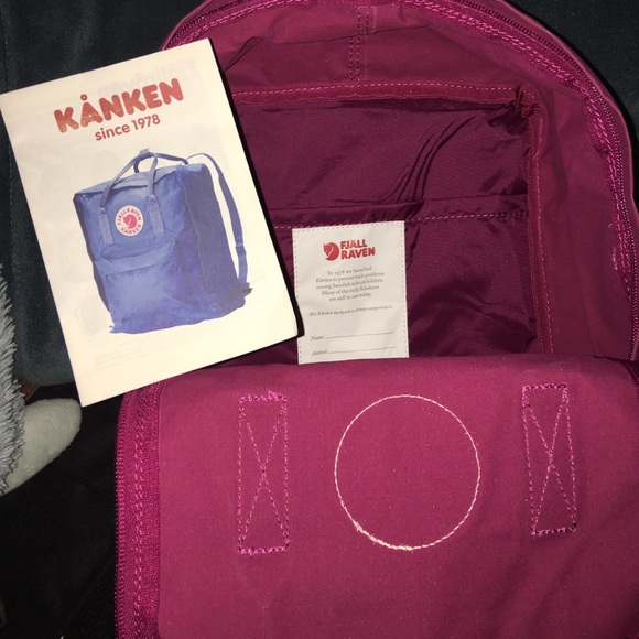Fjällräven Kånken 13" laptop backpack - Picture 7 of 7