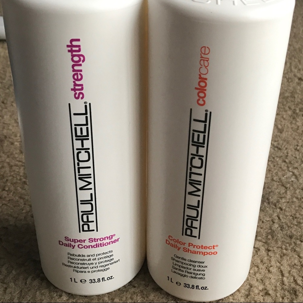 Paul Mitchell Shampoo Set (Liter)