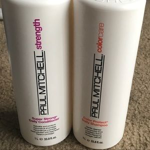Paul Mitchell Shampoo Set (Liter)