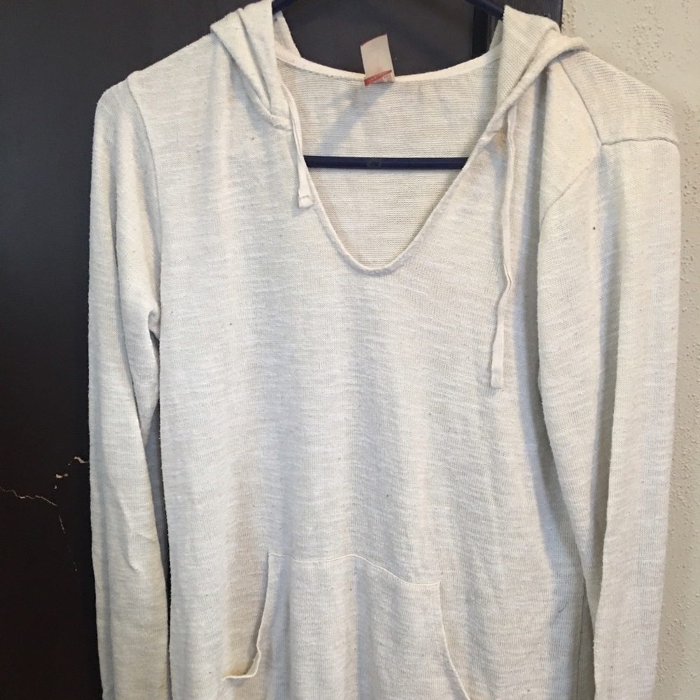 Comfy sweater
