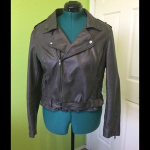 Bar III Moto Jacket