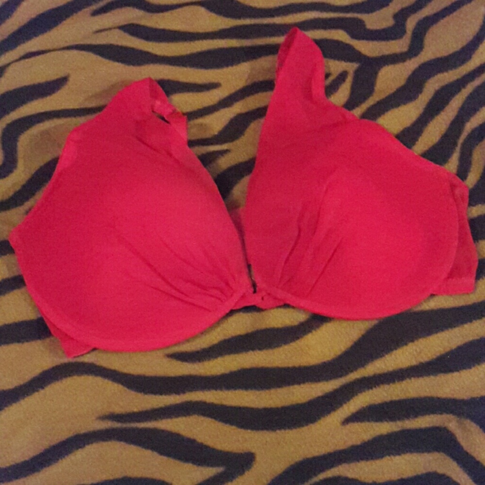 Sexy Red Bra