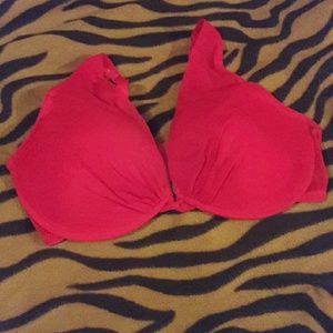Sexy Red Bra