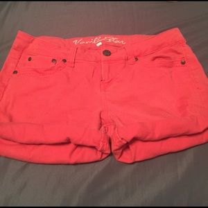 Coral Shorts