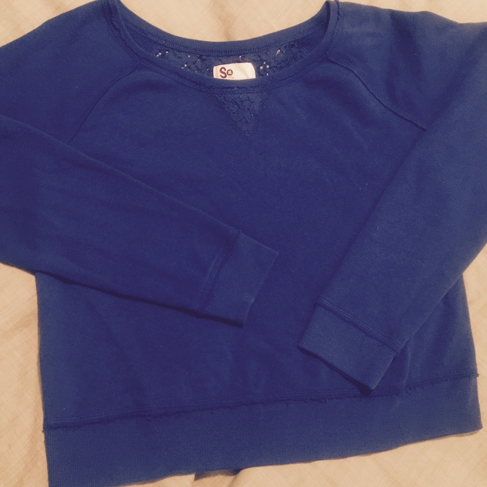 Super soft sweatshirt