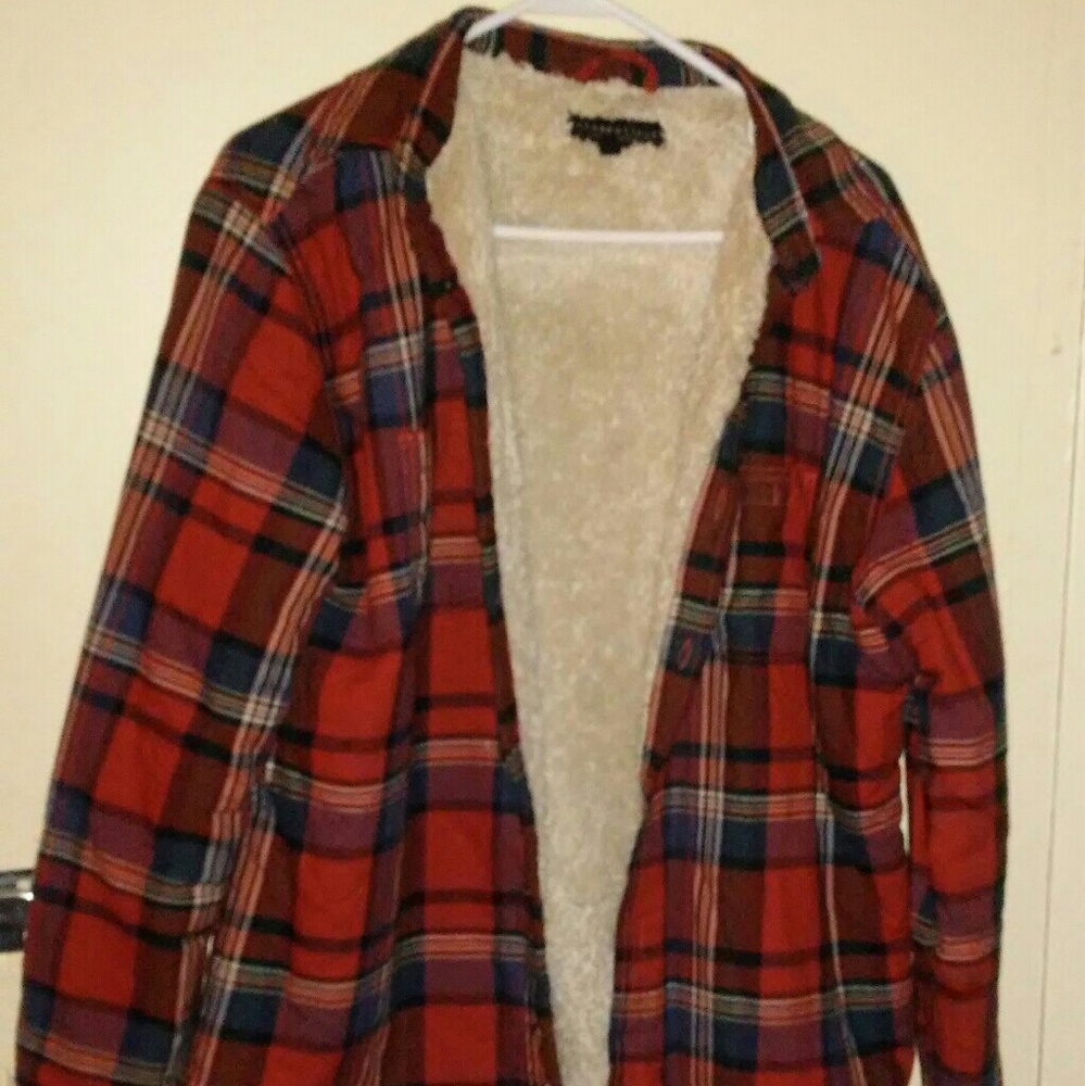 Women's Plaid Jacket