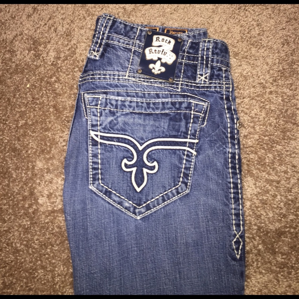 Men's Rock Revivals